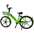 Compartir código QR compartiendo ebike